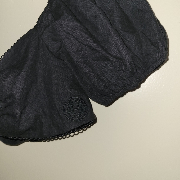 Abeja Miope Tie Top - Picture 4 of 10